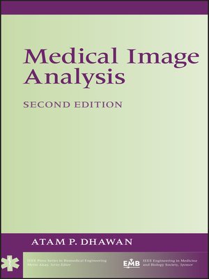 cover image of Medical Image Analysis